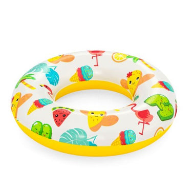 FunSplash | Diversión de verano para toda la familia - Piscina inflable con pelota de playa y flotador